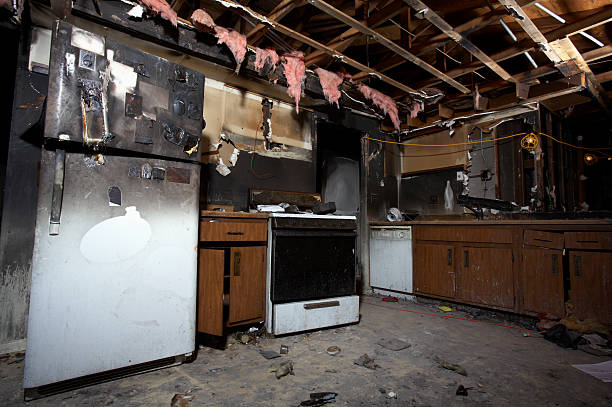 Licensed Board Up Services service in Fort Bliss, TX - Meridian Smoke Damage
